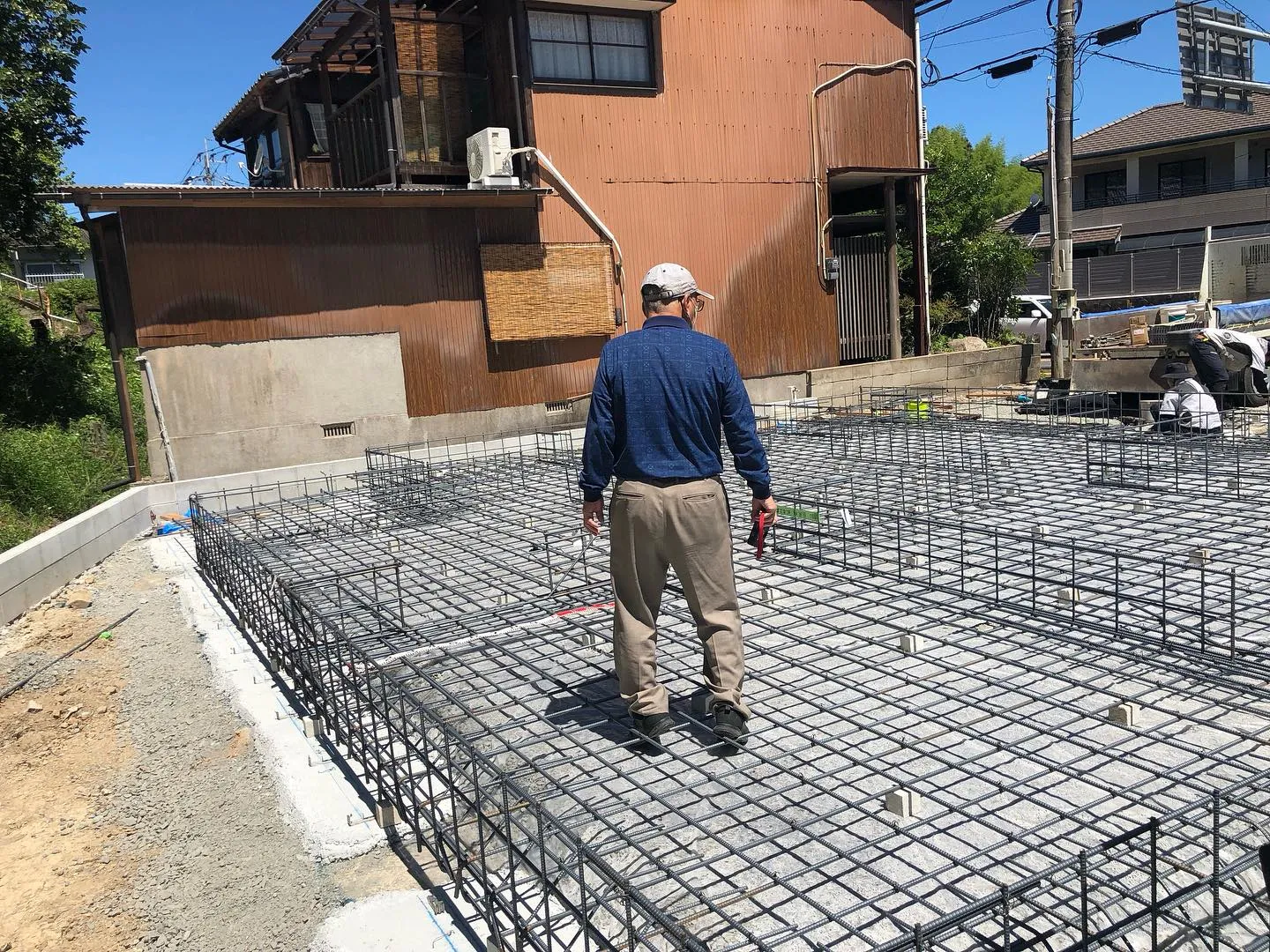 こんにちは♪江口建設です。