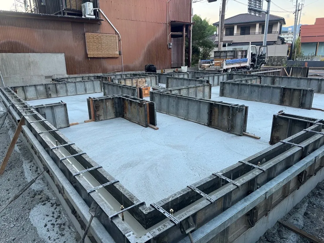 こんにちは！江口建設です。