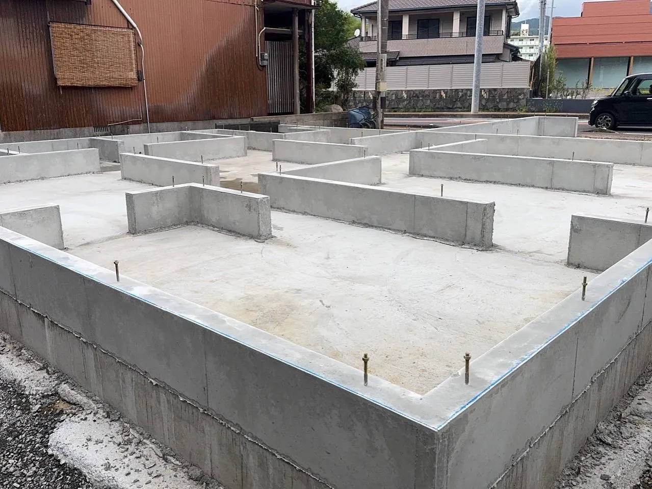 こんにちは！江口建設です。