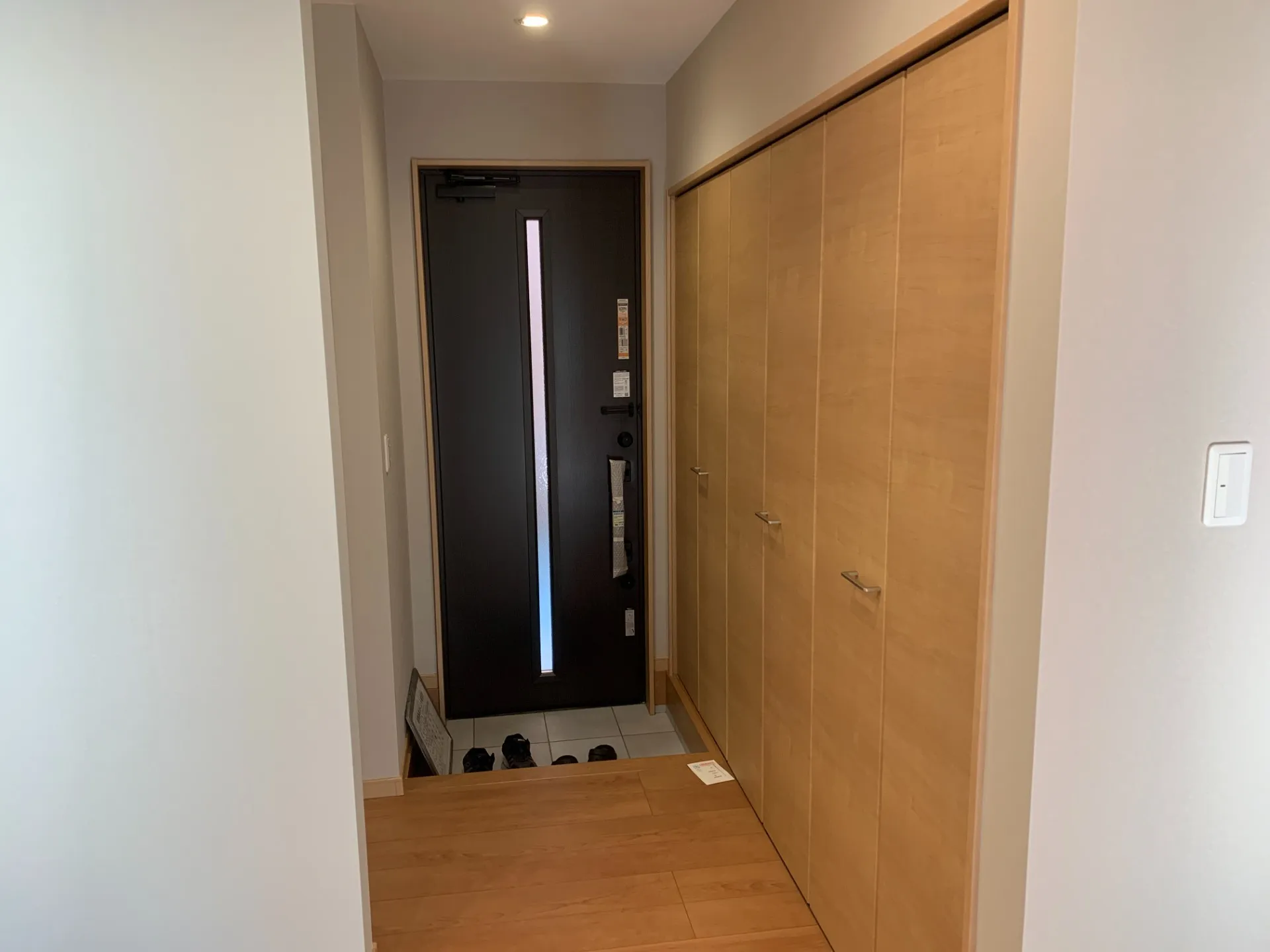 多久市T様邸新築工事　