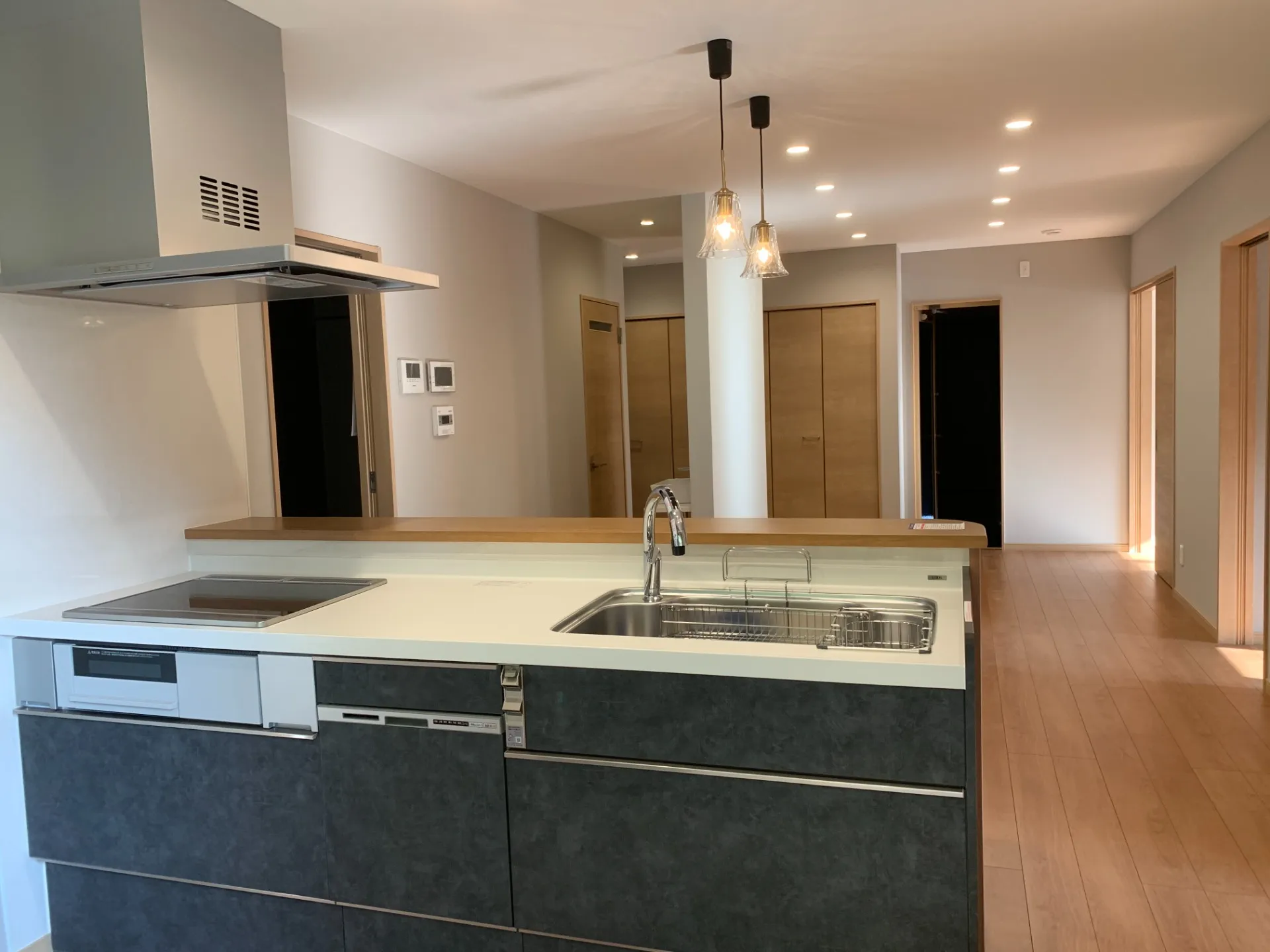 多久市T様邸新築工事　