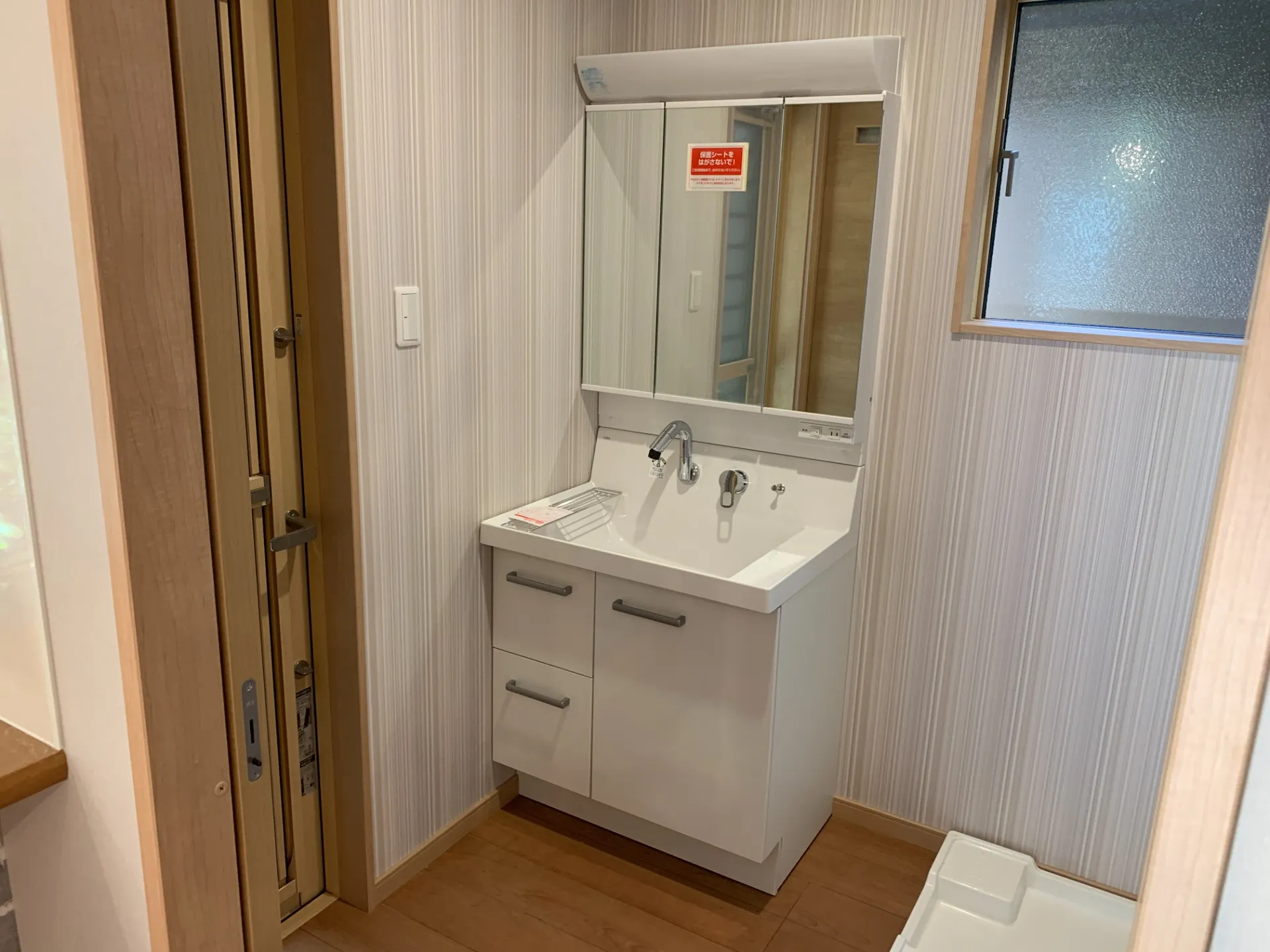 多久市T様邸新築工事　