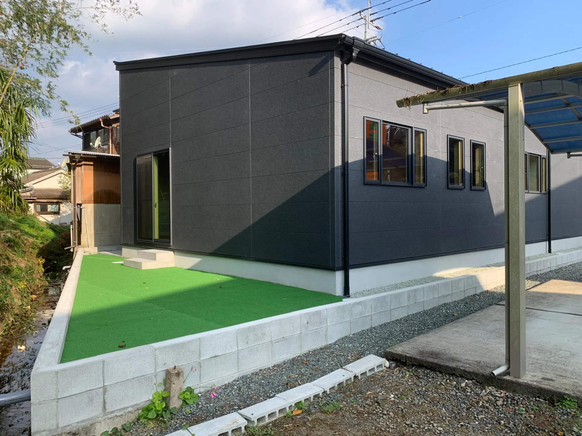 多久市T様邸新築工事　