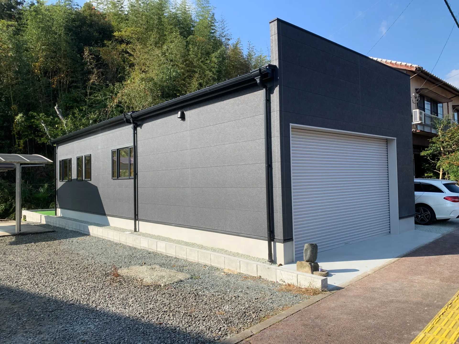 多久市T様邸新築工事　